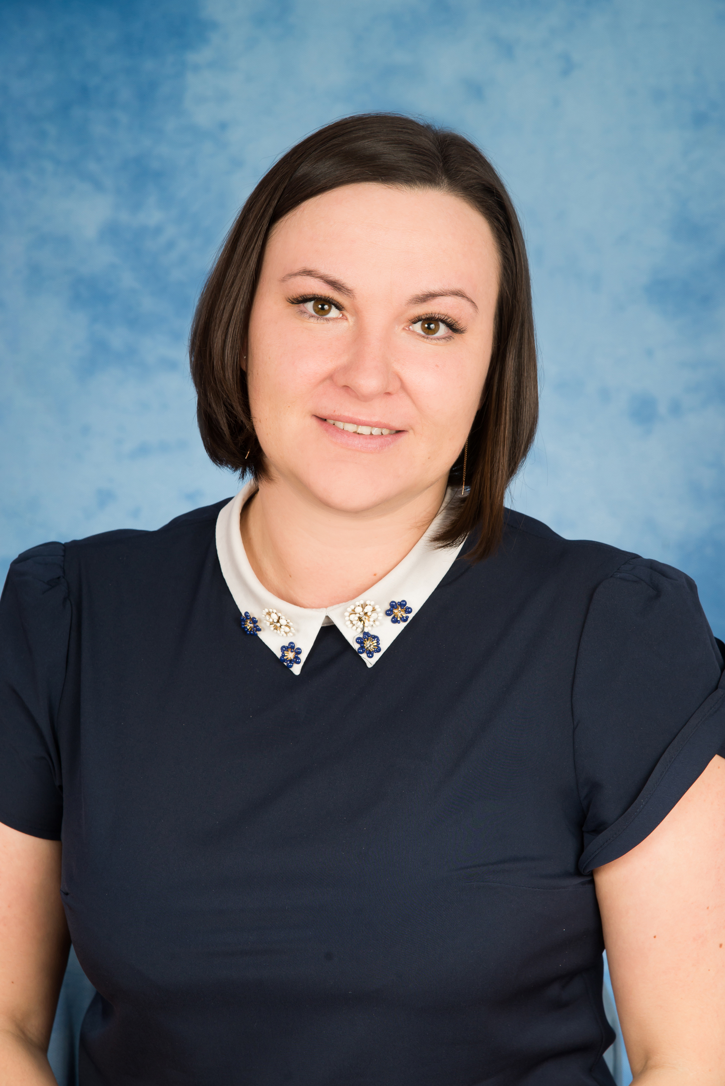 педагог - психолог Баранова Анастасия Сергеевна.