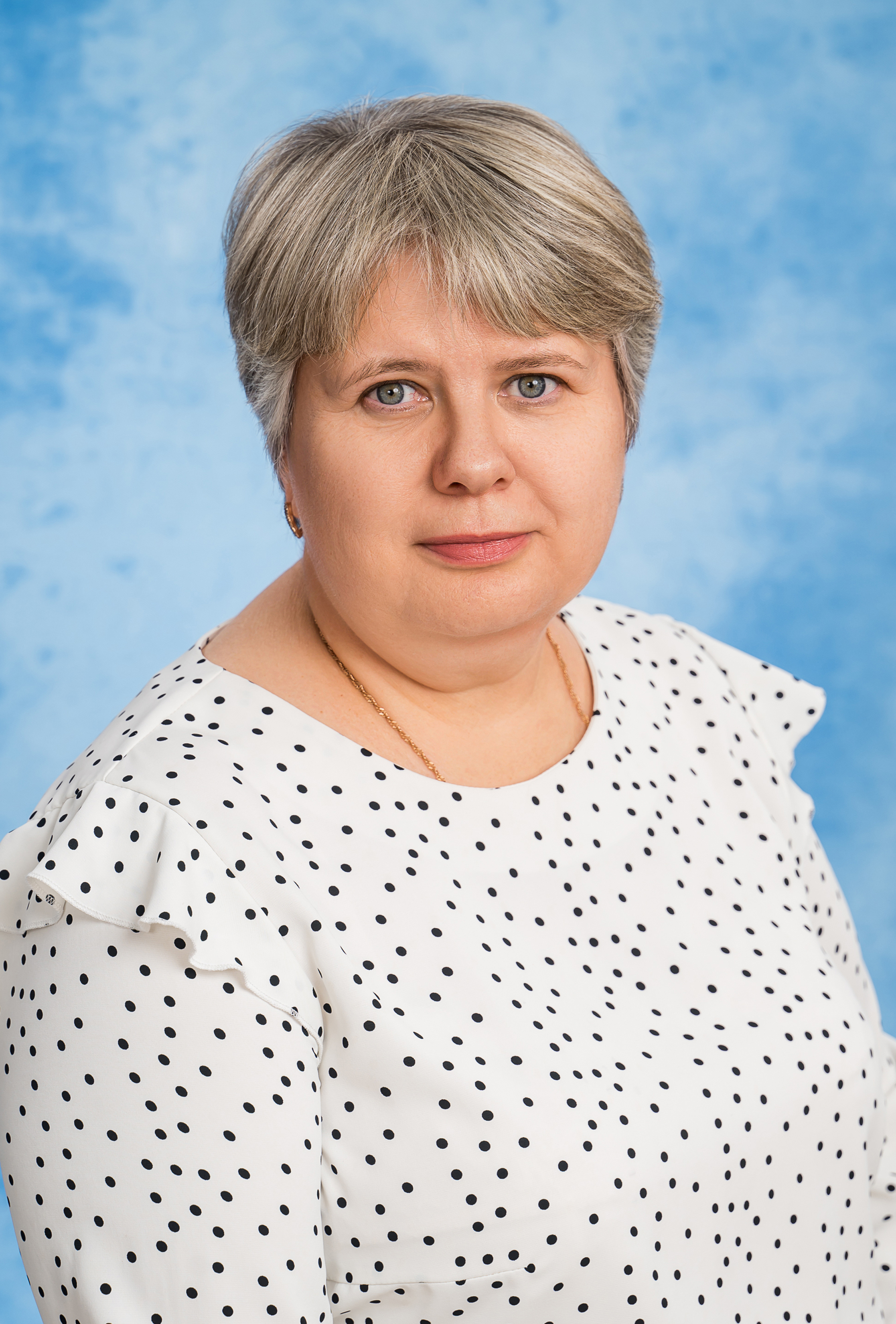 учитель - логопед Низина Наталья Михайловна.