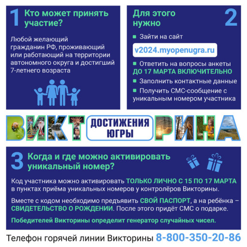 Викторина «Достижения Югры» Викторина «Достижения Югры».